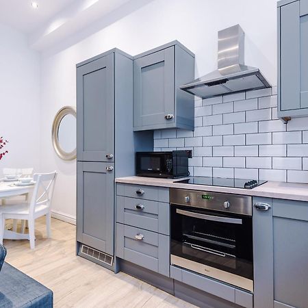 Modern 2-Bedroom Apt In The Heart Of City Centre 利物浦 外观 照片