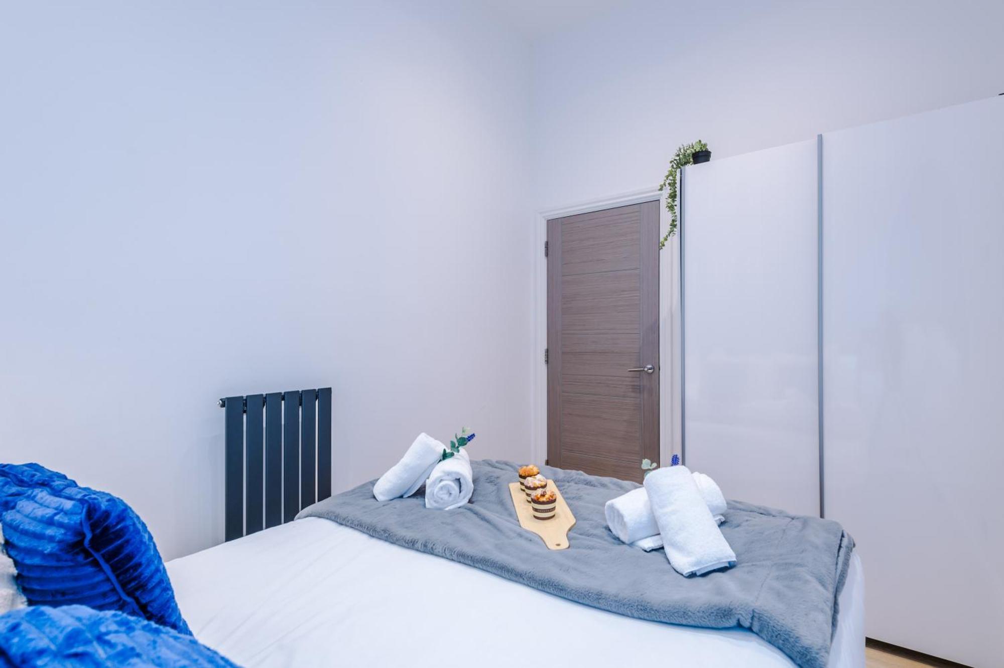 Modern 2-Bedroom Apt In The Heart Of City Centre 利物浦 外观 照片