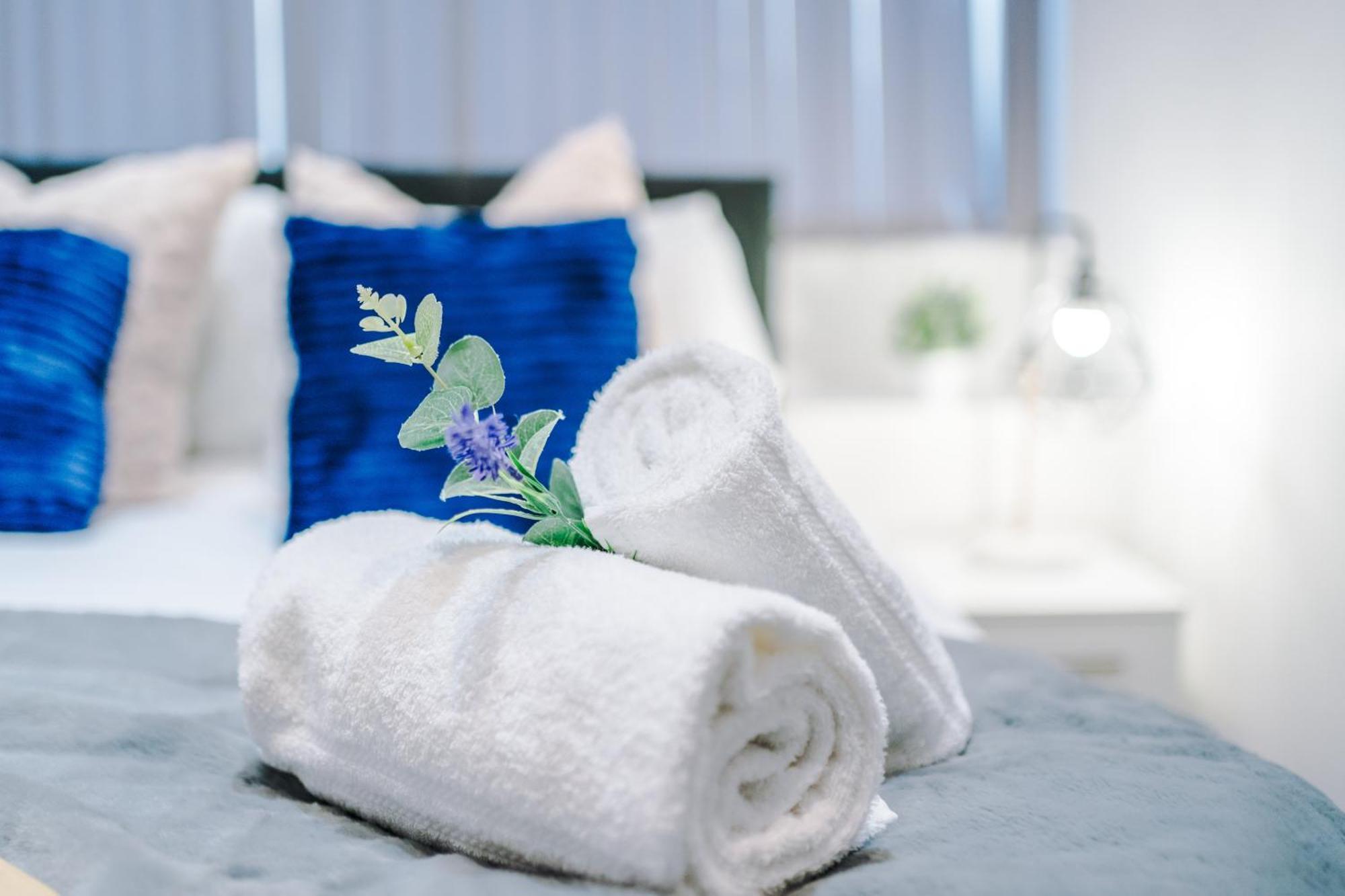 Modern 2-Bedroom Apt In The Heart Of City Centre 利物浦 外观 照片