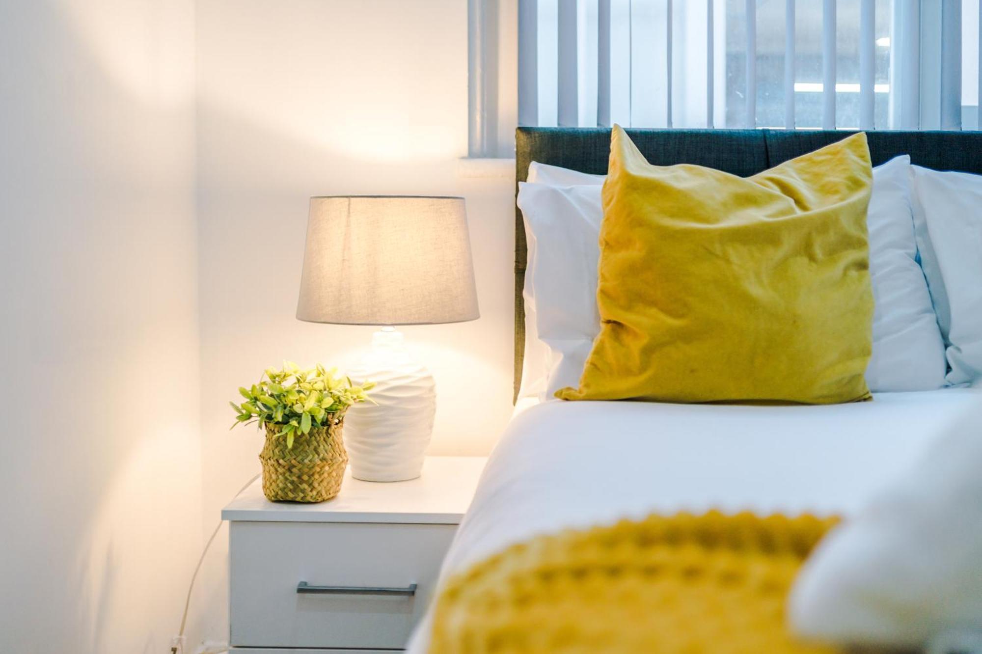 Modern 2-Bedroom Apt In The Heart Of City Centre 利物浦 外观 照片