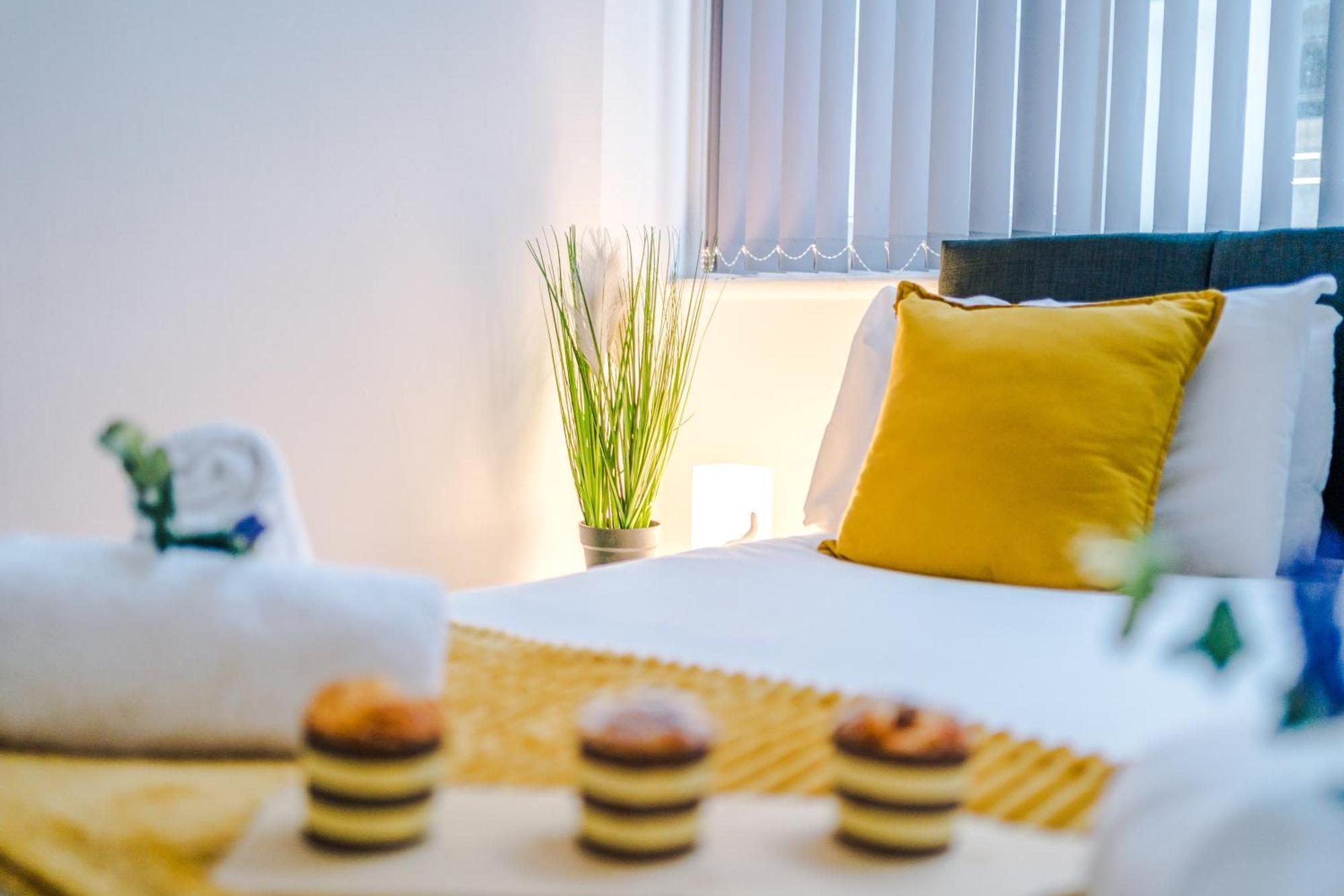 Modern 2-Bedroom Apt In The Heart Of City Centre 利物浦 外观 照片