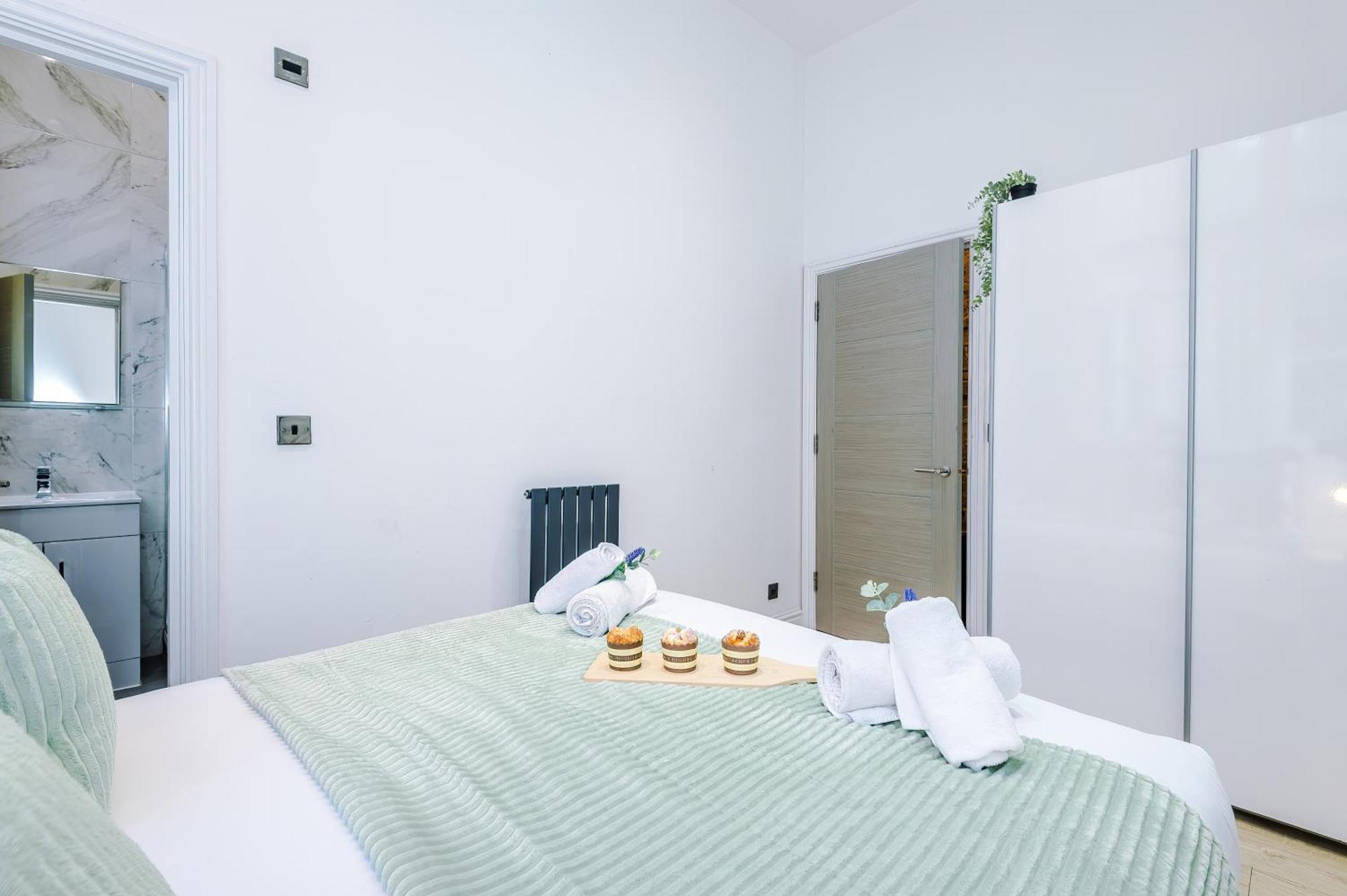 Modern 2-Bedroom Apt In The Heart Of City Centre 利物浦 外观 照片