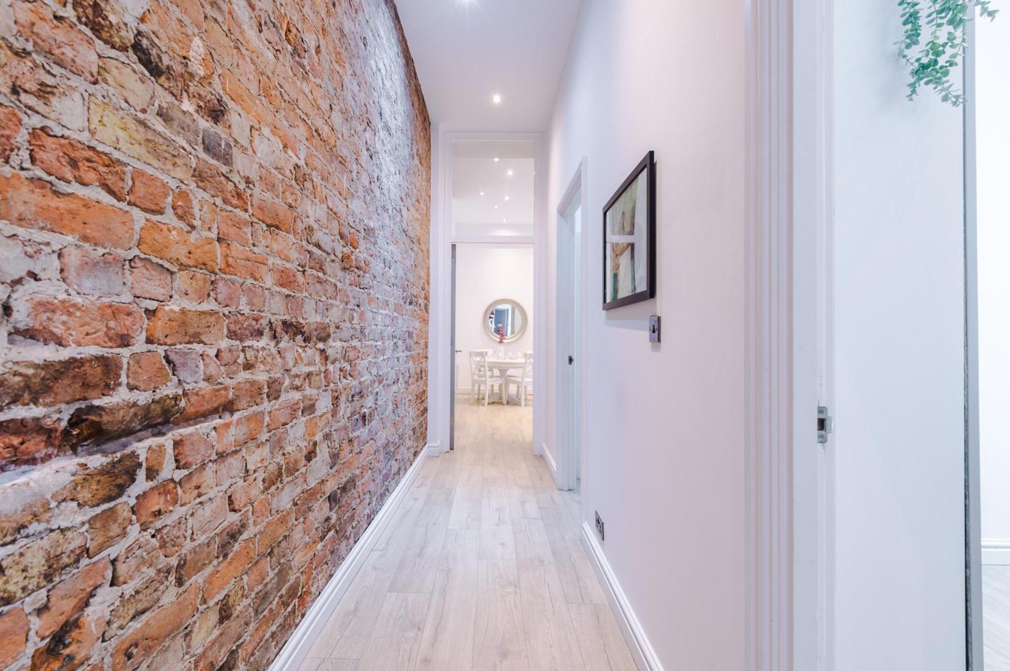 Modern 2-Bedroom Apt In The Heart Of City Centre 利物浦 外观 照片